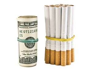 Cigarettes 300x229 - dollars and cigarettes