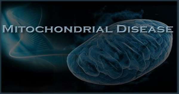 Mitochondrial disease blue cell 1 - بیماری های میتوکندریایی