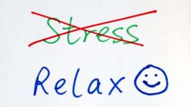 signs of stress 390x220 - استرس را چگونه کنترل کنیم؟