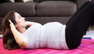 pregnancy 300x172 - آیا در زمان بارداری ورزش مفید است یا خیر