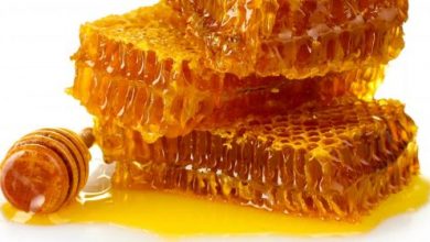 عسل شاخص 390x220 - یک قاشق عسل قبل از خواب