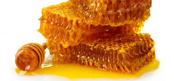 عسل شاخص - یک قاشق عسل قبل از خواب