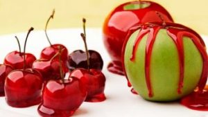 سیب و گیلاس 300x169 - ۲۷ بهترین خوراکی برای تقویت قوای جنسی مردان
