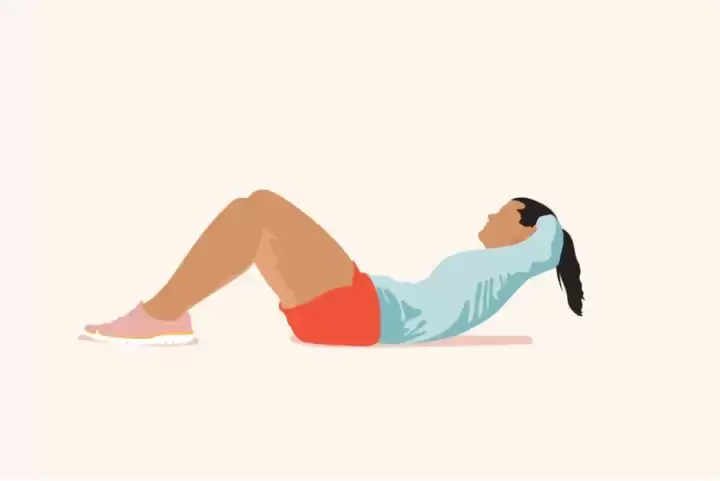 چطور تو پُر تر شویم؟ تنها در عرض چند هفته! 991 Top5 Endurance Exercises 220106 Update 07 situp2 720x481 - چطور تو پُر تر شویم؟ تنها در عرض چند هفته!