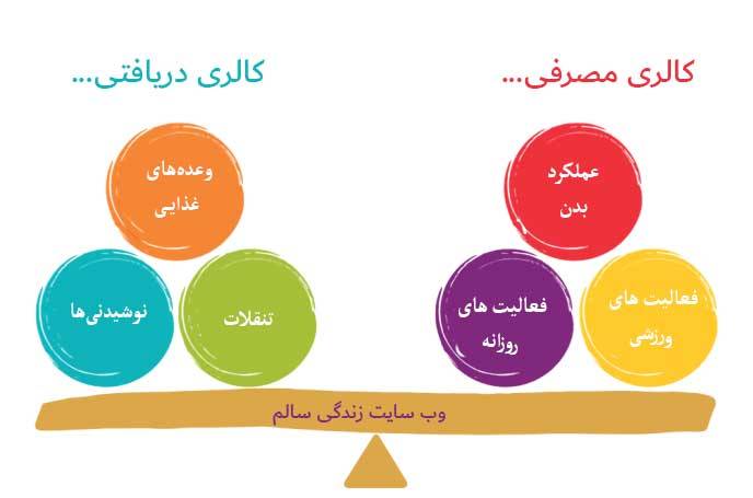 چطور تو پُر تر شویم؟ تنها در عرض چند هفته! Calorie Intak - چطور تو پُر تر شویم؟ تنها در عرض چند هفته!
