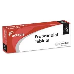 propranolol 300x300 - قرص پروپرانولول ، موارد مصرف و عوارض آن چیست ؟