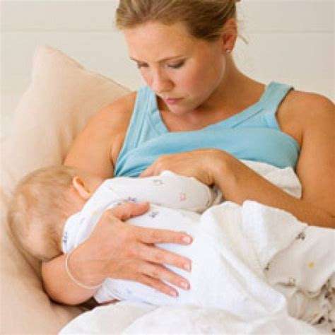 hlife.7 - چرا کودک از گرفتن پستان مادر امتناع می کند؟