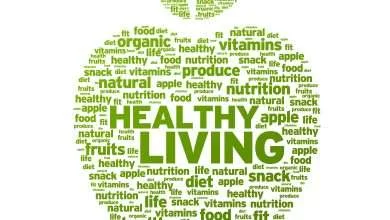 Healthy Living Apple 390x220 - نکات مهم سلامتی