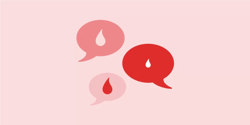 menstruation1 - پریود یا عادت ماهانه زنان، هرآنچه در مورد آن باید بدانیم