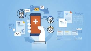 healthcare mobile ، سلامت همراه