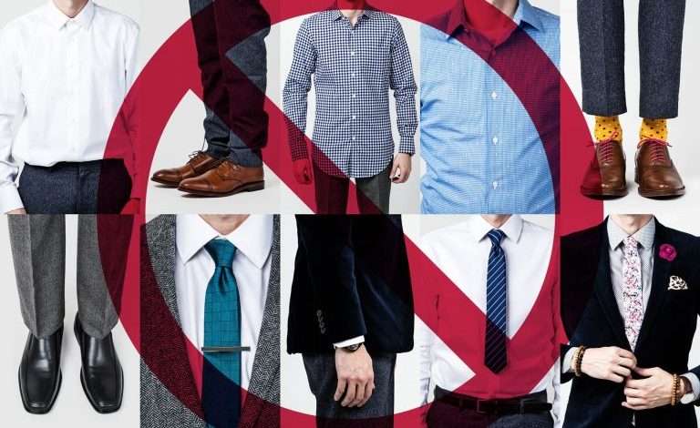 10 اشتباه رایج آقایان در لباس پوشیدن