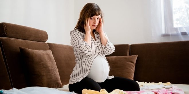بارداری - عصبانیت در بارداری و ۹ راهکار موثر برای مدیریت آن