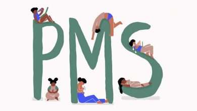 سندرم پیشاقاعدگی (PMS)
