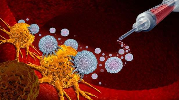 colorectal-cancer-vaccine-trial-1 سرطان روده بزرگ