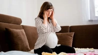 شاخص بارداری 390x220 - عصبانیت در بارداری و ۹ راهکار موثر برای مدیریت آن