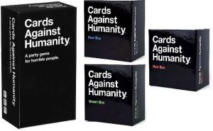 کارت علیه بشریت 300x185 - بهترین برد گیم های دنیا؛ ۳۰ بازی جذاب برای تقویت هوش و ذهن
