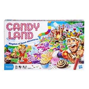 candy land 300x300 - بهترین برد گیم های دنیا؛ ۳۰ بازی جذاب برای تقویت هوش و ذهن