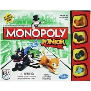 monopoly 300x300 - بهترین برد گیم های دنیا؛ ۳۰ بازی جذاب برای تقویت هوش و ذهن