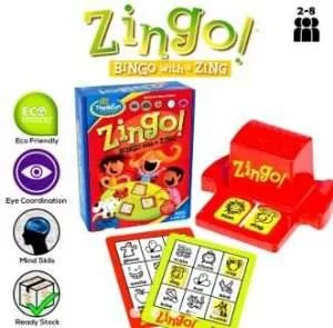 zingo 300x295 - بهترین برد گیم های دنیا؛ ۳۰ بازی جذاب برای تقویت هوش و ذهن