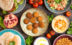 غذاهای معروف خاورمیانه - غذاهای معروف خاورمیانه