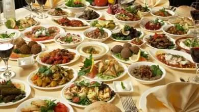 03 390x220 - غذاهای معروف خاورمیانه که شهرت جهانی دارند! (قسمت اول)