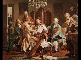 barok music - تاریخچه موسیقی کلاسیک