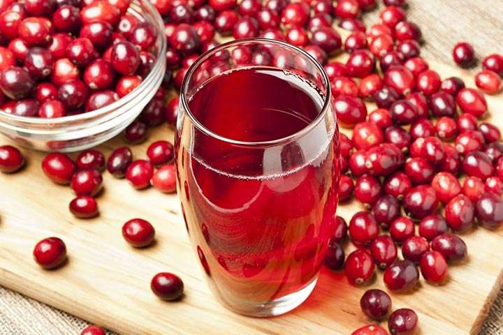 is it safe to eat cranberry - عفونت ادراری و 6 روش درمان خانگی آن