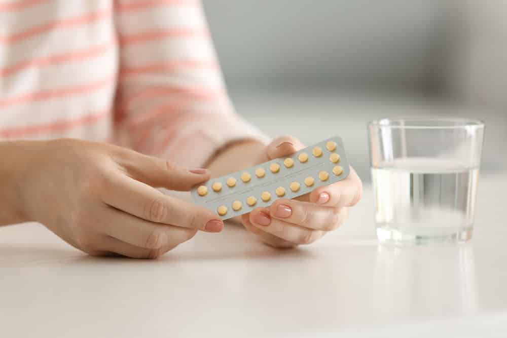 751 How to take birth control pills 2 - قرص های ضد بارداری و اثرات آن ها