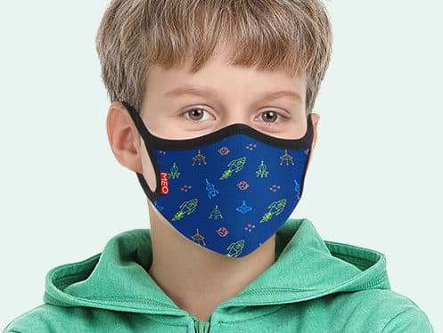 MEO kids anti pollution mask e1520360206336 - آیا ویروس کرونا کودکان را هم درگیر می کند؟