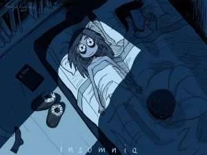 insomnia 300x225 - خواب و اختلالات خواب