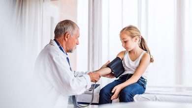 فشار خون بالا در کودکان