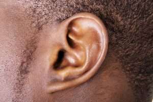Mans Ear 300x200 - 33 دانستنی شگفت انگیز که شما در مورد بدن خود نمی دانید