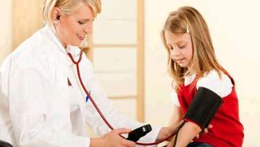 high bp child doc - فشار خون بالا در کودکان