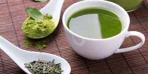 green tea 300x150 - 10 راهکار مناسب برای افزایش تمرکز