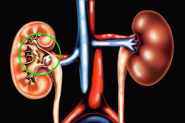 kidneys stones