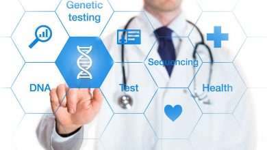 Jan21 2019 Getty 637370768 GeneticTesting 1200 2 390x220 - آزمایش ژنتیک و نکات ضروری آن