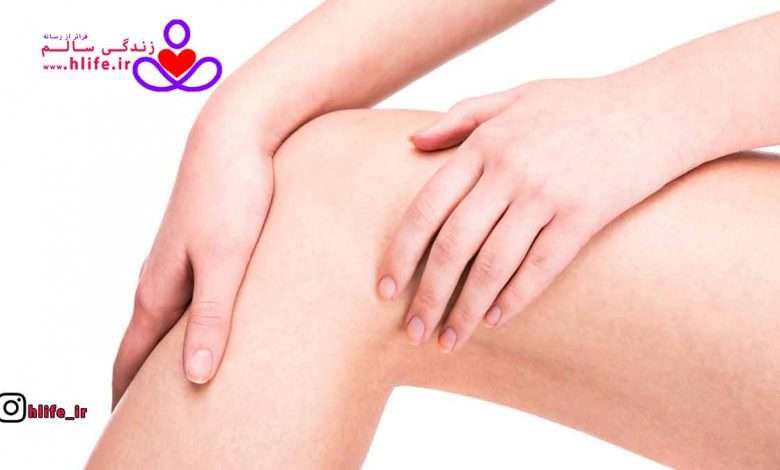 کشیدگی عضلات کشیدگی عضلات