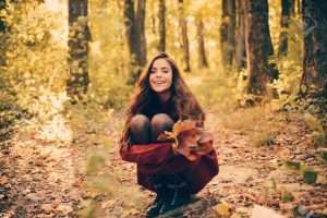 127791826 cheerful beautiful girl in red sweater outdoors on beautiful fall day happy girl on autumn walk copy 300x200 - Cheerful beautiful girl in red sweater outdoors on beautiful fall day. Happy girl on autumn walk. Copy space for text. Happy young woman in park on sunny autumn day.