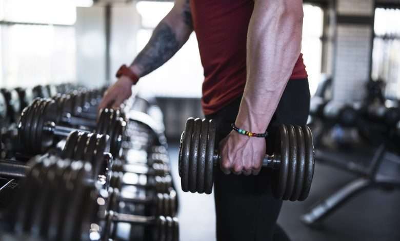 تاثیر رابطه جنسی بر رشد عضلات gym coronavirus 780x470 - تاثیر رابطه جنسی بر رشد عضلات