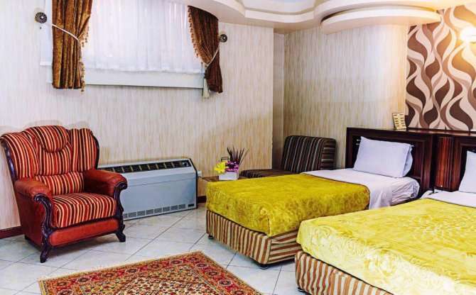 hotelmahan - هتل ماهان اصفهان