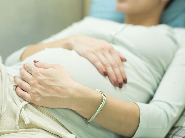 Complications During Pregnancy and Delivery 732x549 thumbnail - IVF - امید برای زوج های نابارور