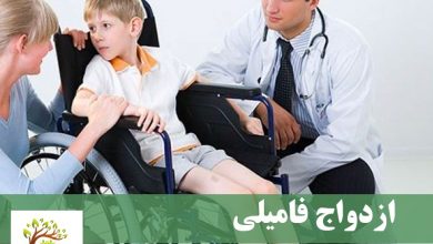 ازدواج فامیلی