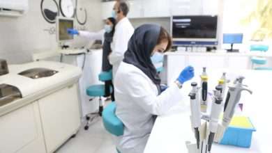 آزمایشگاه خوب در تهران