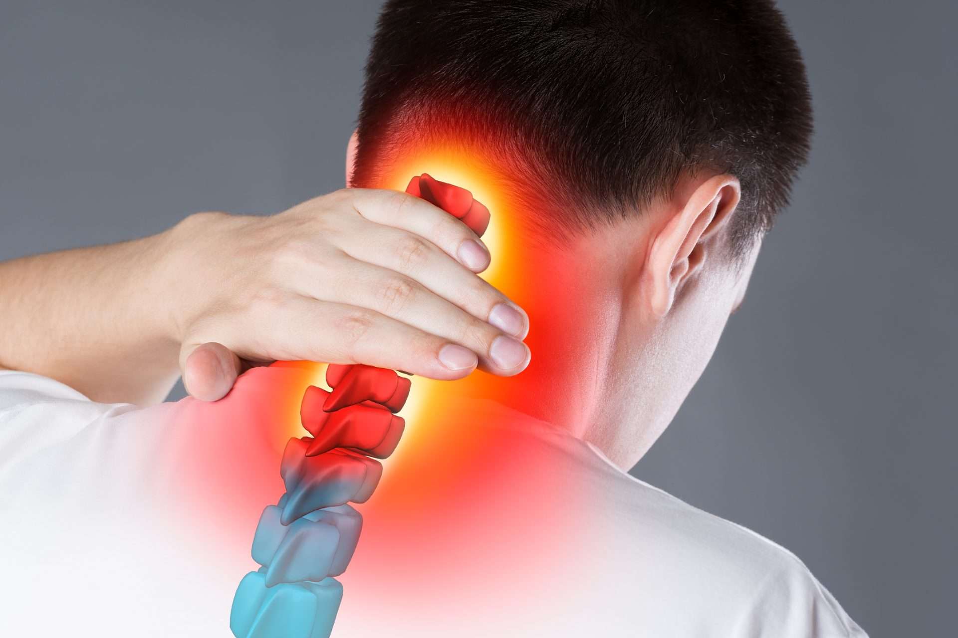 سریع ترین راه درمان گردن درد چیست؟