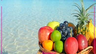 میوه های مناسب برای پیشگیری از گرمازدگی