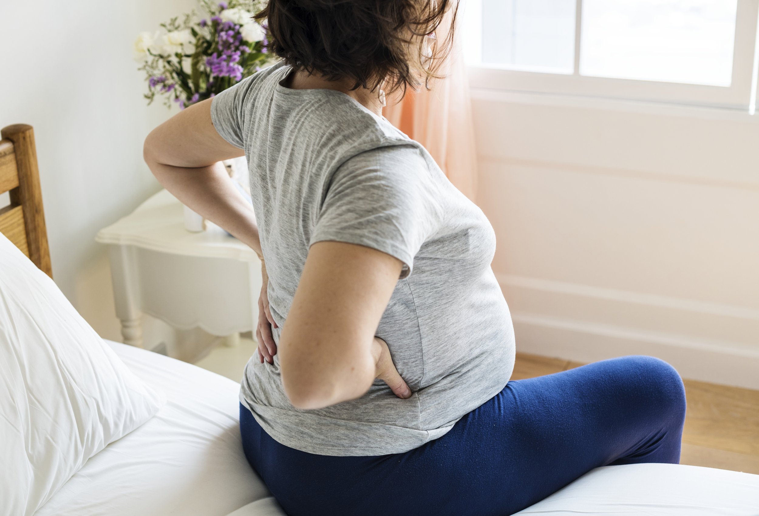 درد سیاتیک در بارداری