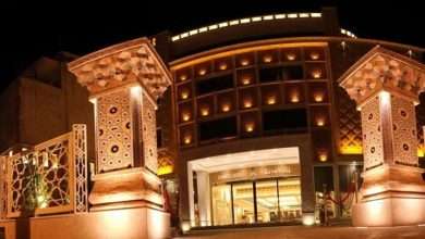 هتل 5 ستاره زندیه شیراز