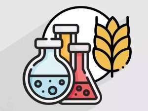 تاثیر مواد شیمیایی بر روی مواد غذایی