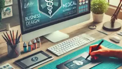 انواع طرح لایه باز پزشکی