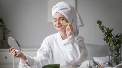 گیاهان مفید برای پوست صورت؛ معرفی 13 گیاه بی‌نظیر